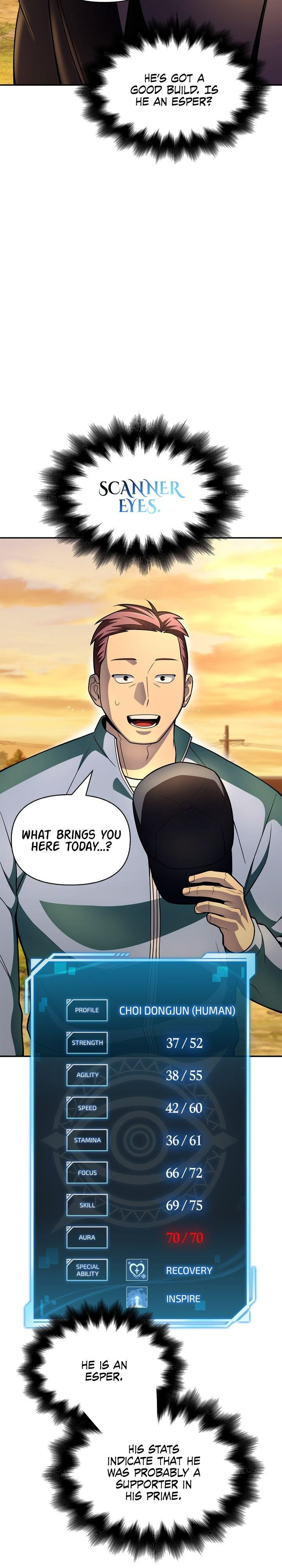 Superhuman Battlefield, Chapter 20 image 49